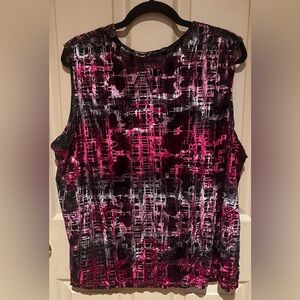Women’s TanJay Tank Top Size 2X